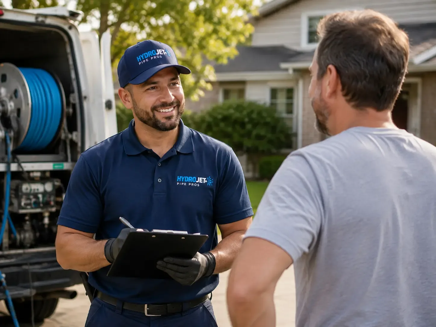 Hydro Jet Pipe Descaling Elysburg, PA FAQs